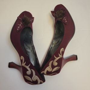 💚Final Drop 💚 Nine West heels